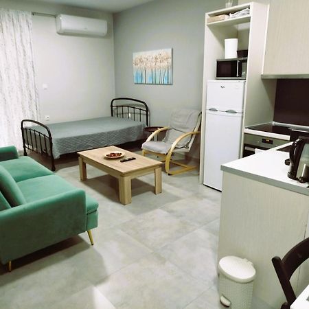Othonos 10 Str. Apartment. Tríkala Extérieur photo