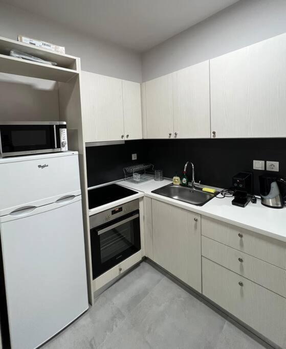 Othonos 10 Str. Apartment. Tríkala Extérieur photo