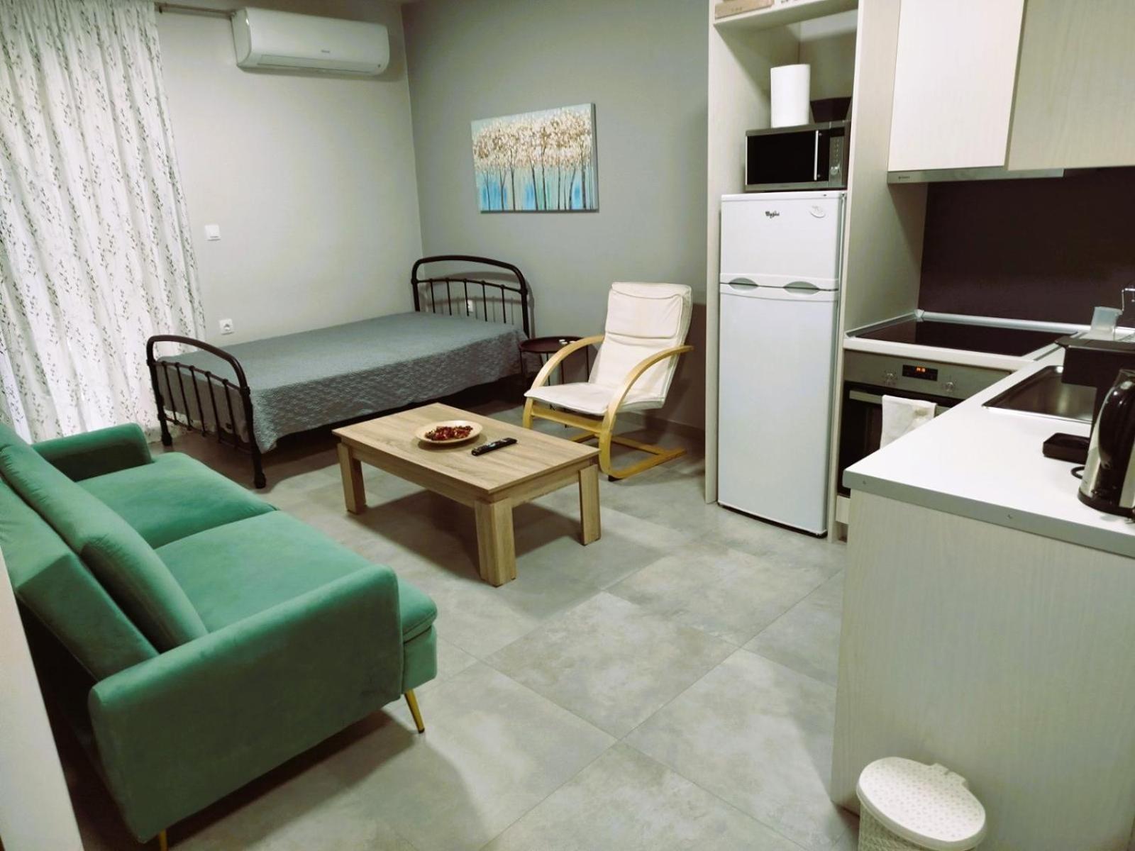 Othonos 10 Str. Apartment. Tríkala Extérieur photo