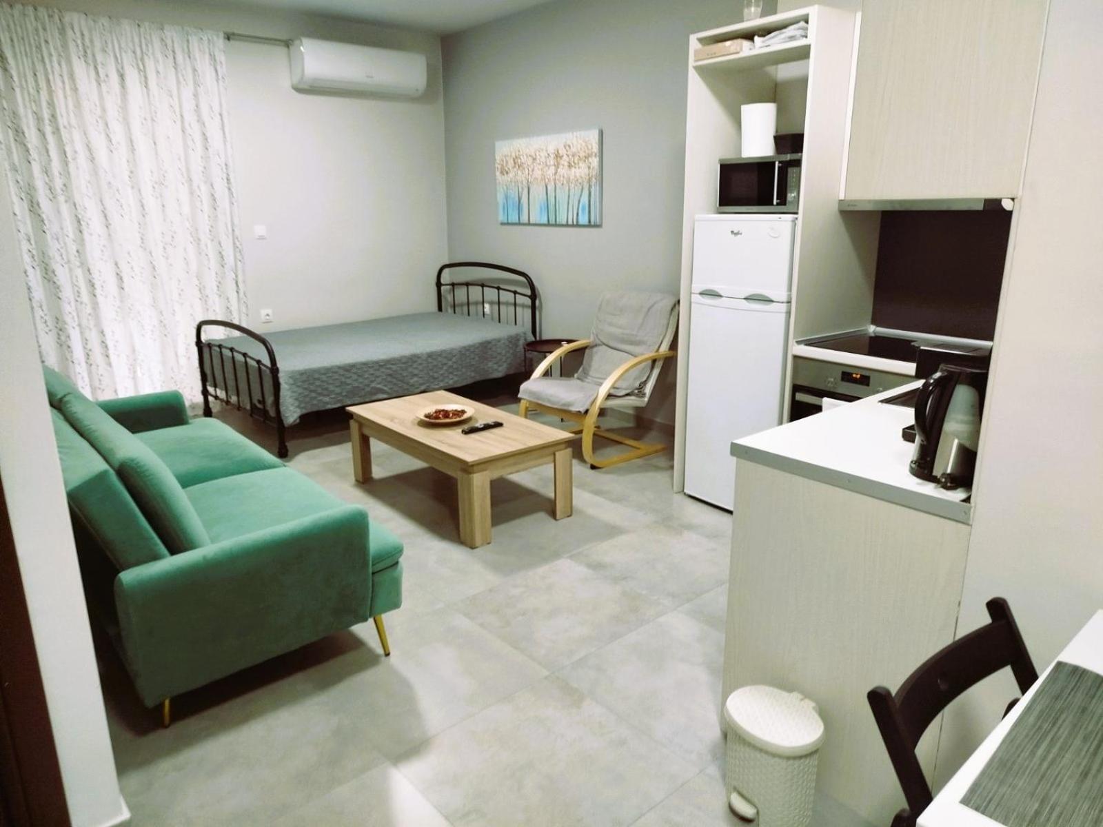 Othonos 10 Str. Apartment. Tríkala Extérieur photo