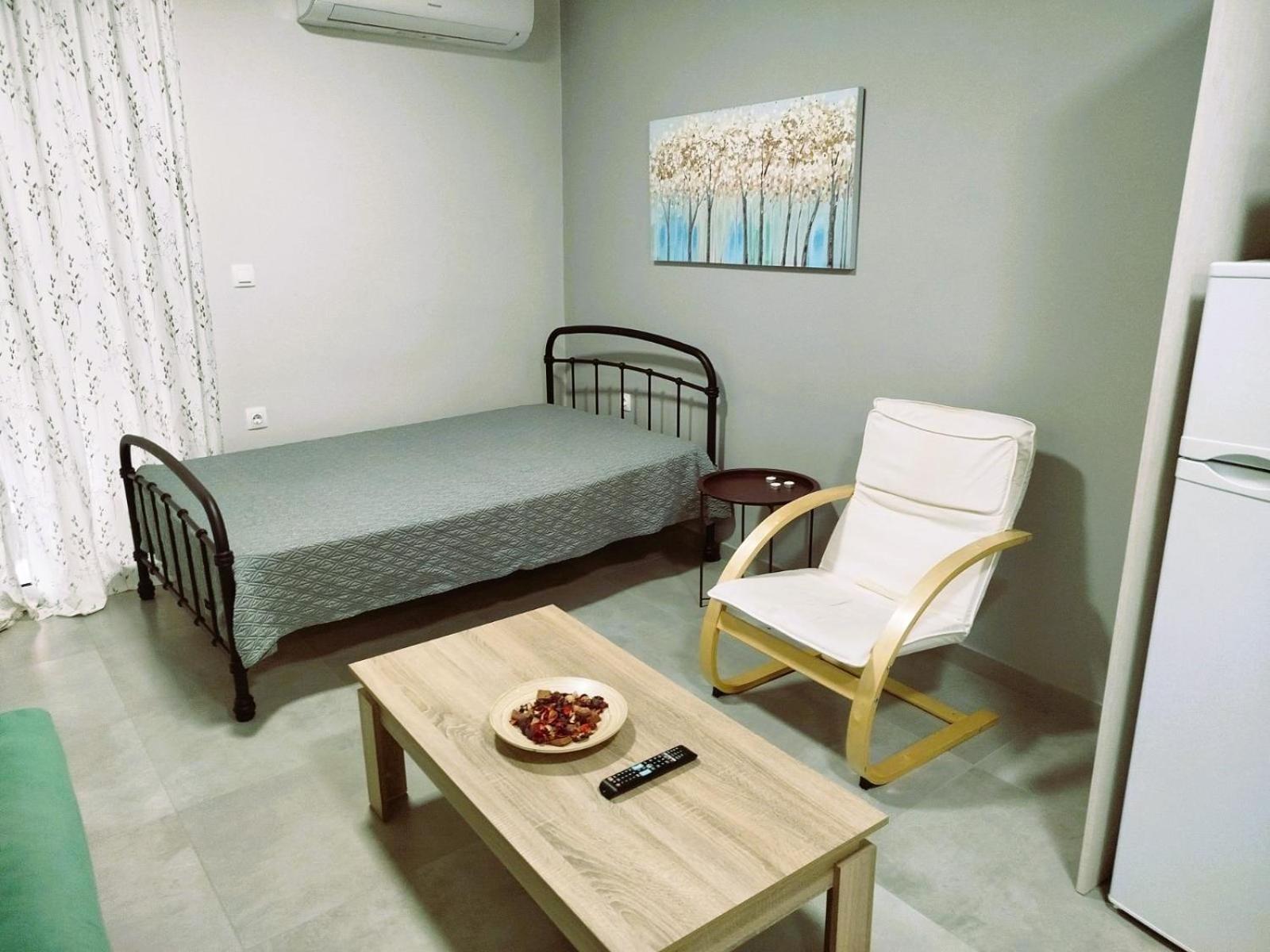 Othonos 10 Str. Apartment. Tríkala Extérieur photo